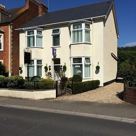 Southcombe Guesthouse Sidmouth Exteriör bild