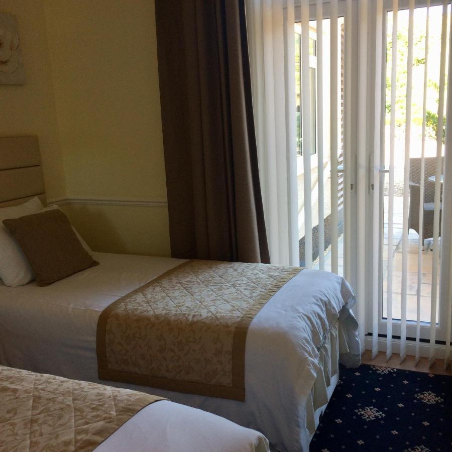 Southcombe Guesthouse Sidmouth Exteriör bild