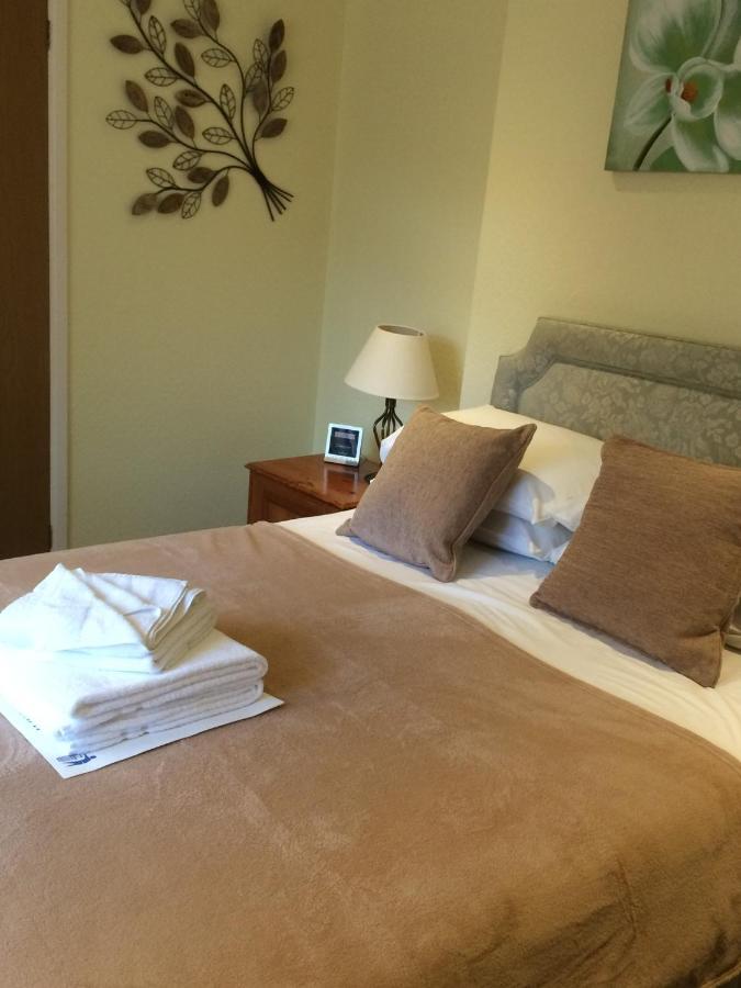 Southcombe Guesthouse Sidmouth Exteriör bild