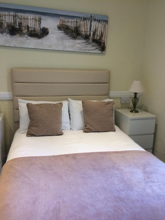 Southcombe Guesthouse Sidmouth Exteriör bild