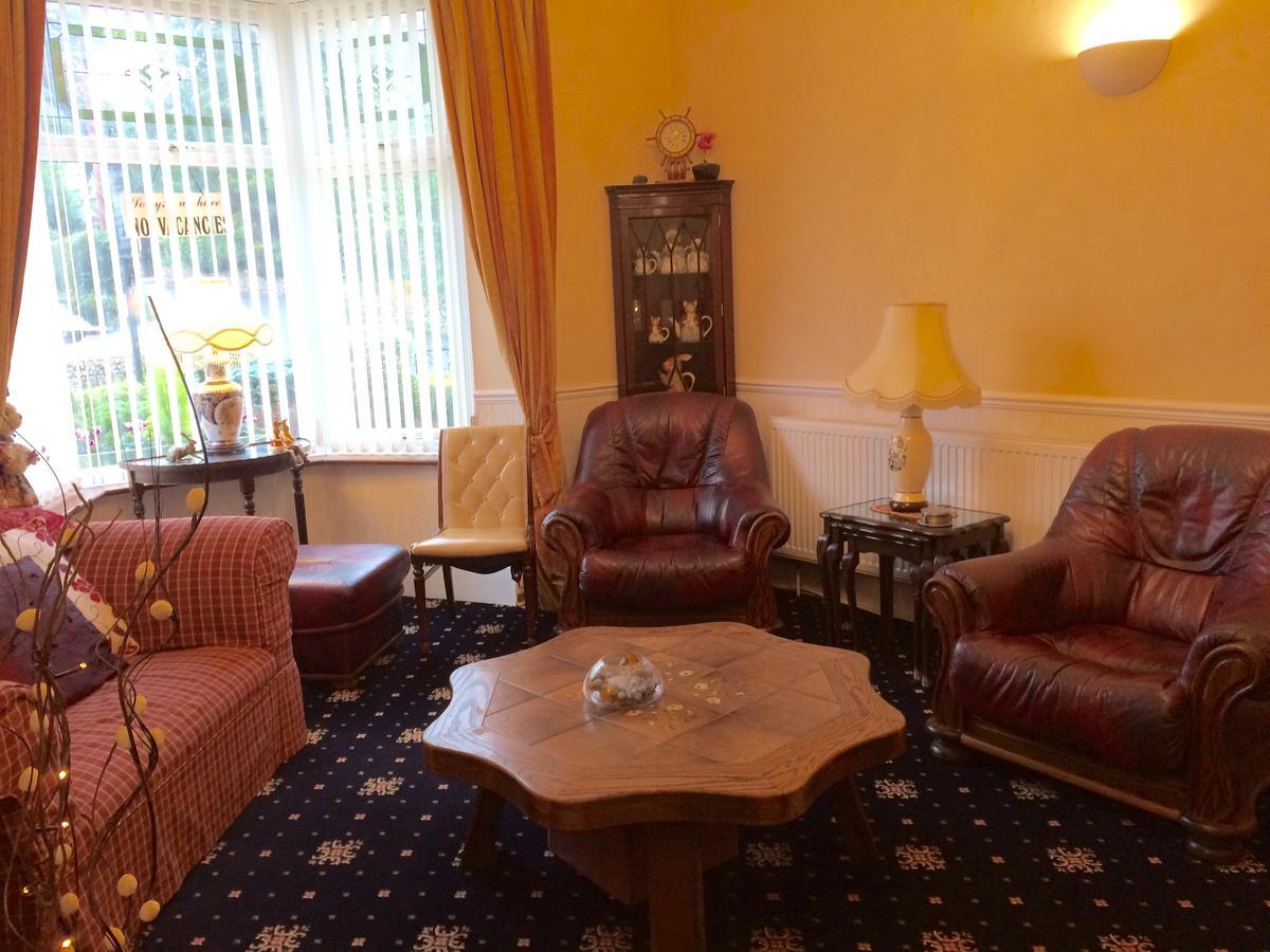 Southcombe Guesthouse Sidmouth Exteriör bild