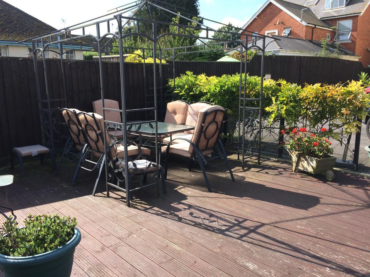 Southcombe Guesthouse Sidmouth Exteriör bild