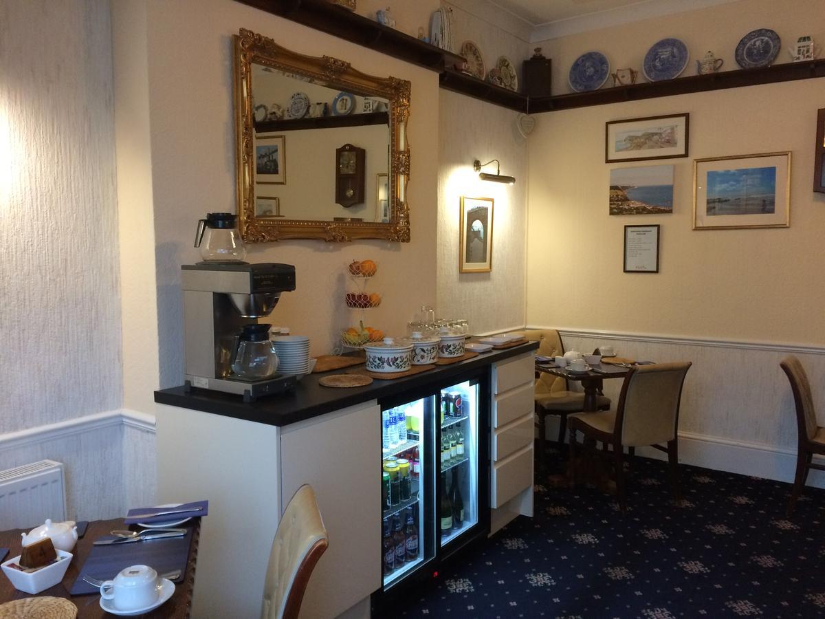 Southcombe Guesthouse Sidmouth Exteriör bild