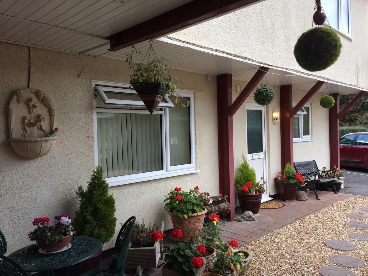 Southcombe Guesthouse Sidmouth Exteriör bild