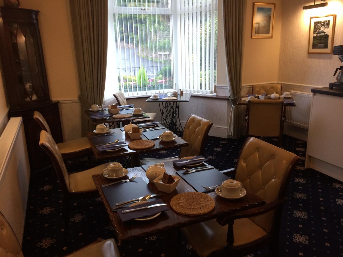 Southcombe Guesthouse Sidmouth Exteriör bild