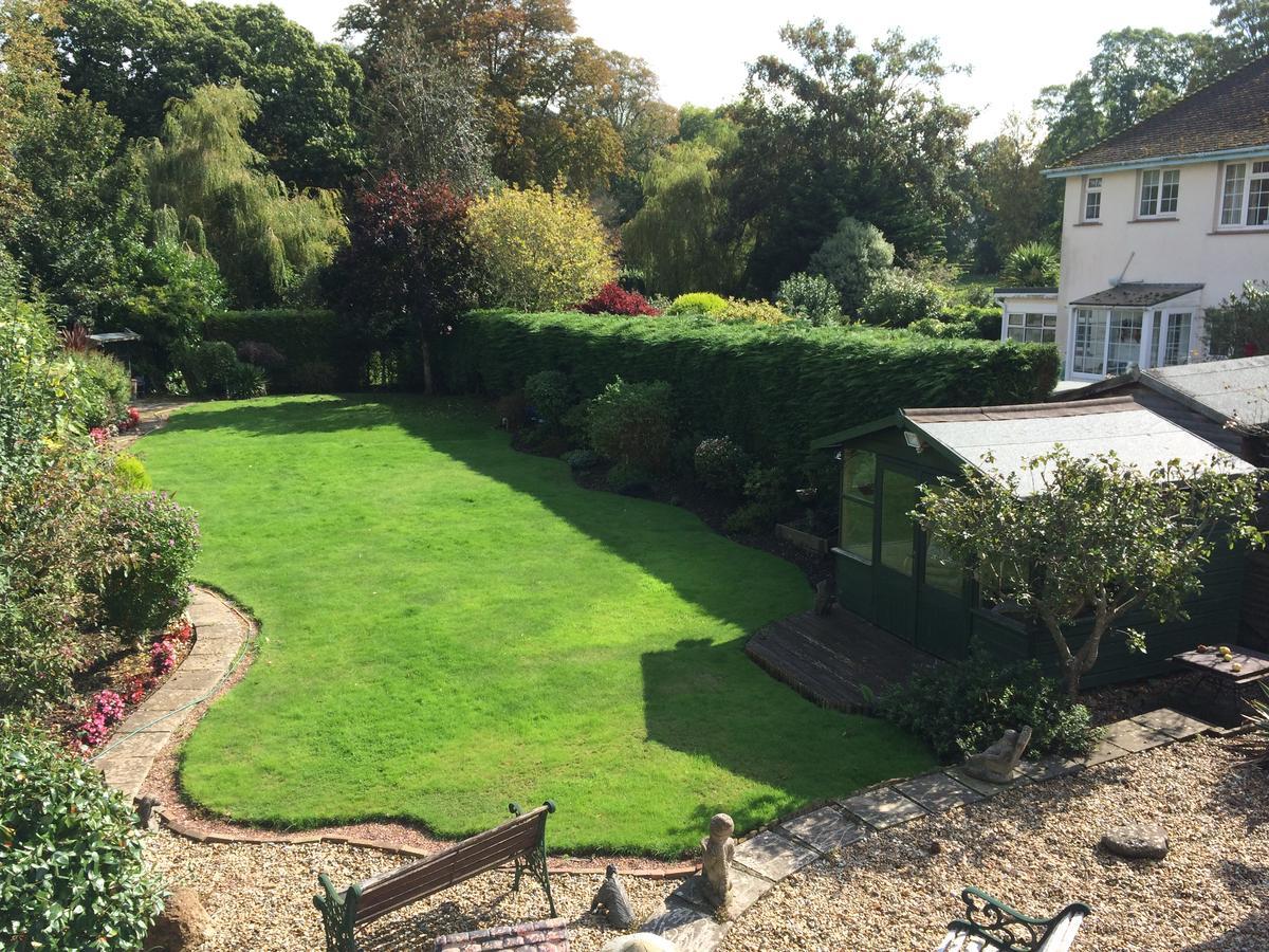 Southcombe Guesthouse Sidmouth Exteriör bild