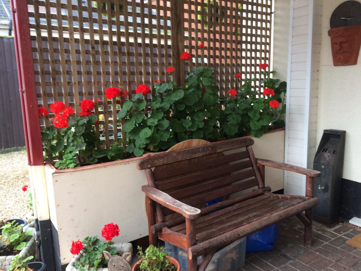 Southcombe Guesthouse Sidmouth Exteriör bild