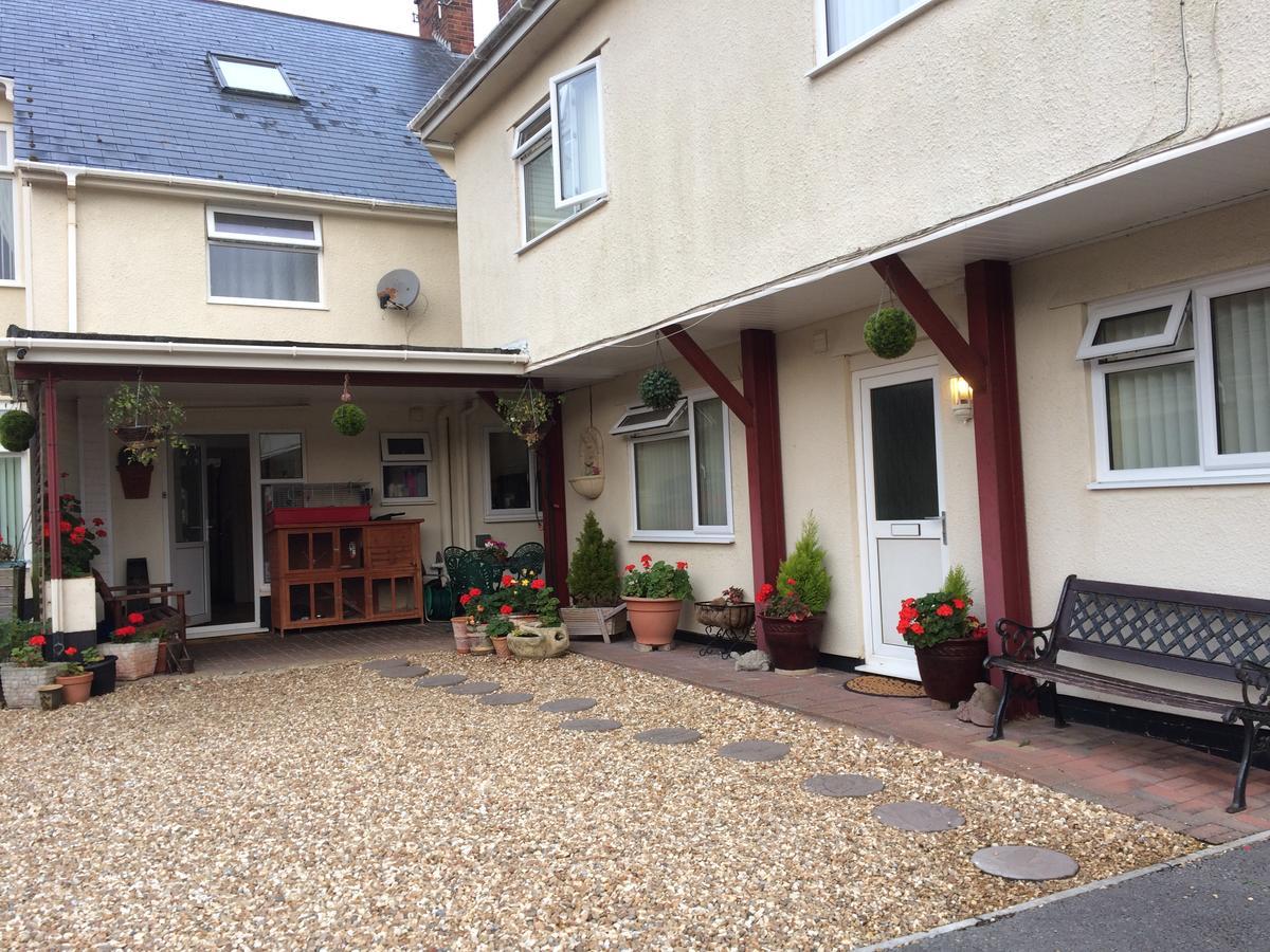 Southcombe Guesthouse Sidmouth Exteriör bild