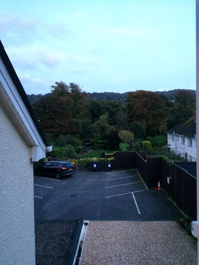 Southcombe Guesthouse Sidmouth Exteriör bild