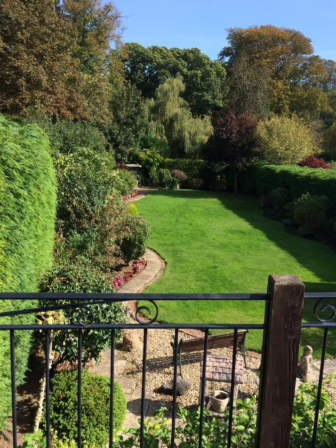 Southcombe Guesthouse Sidmouth Exteriör bild