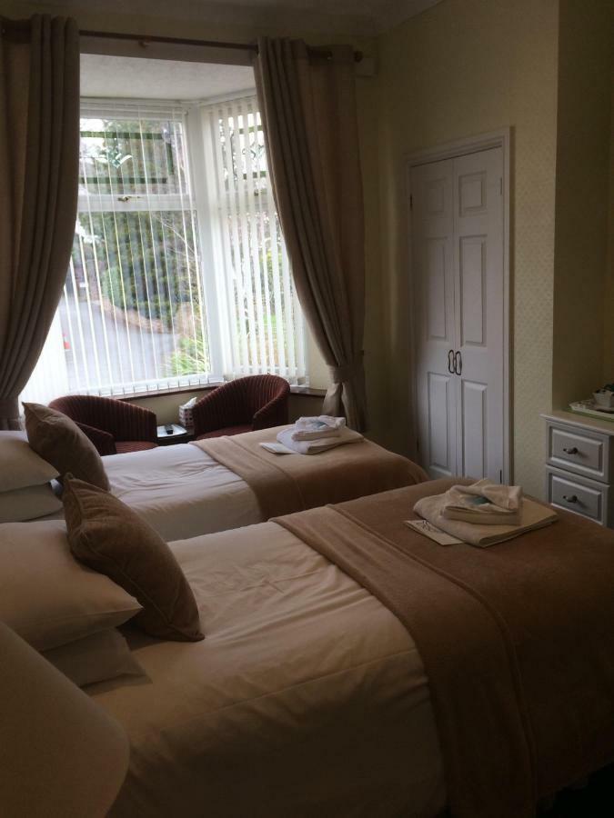 Southcombe Guesthouse Sidmouth Exteriör bild