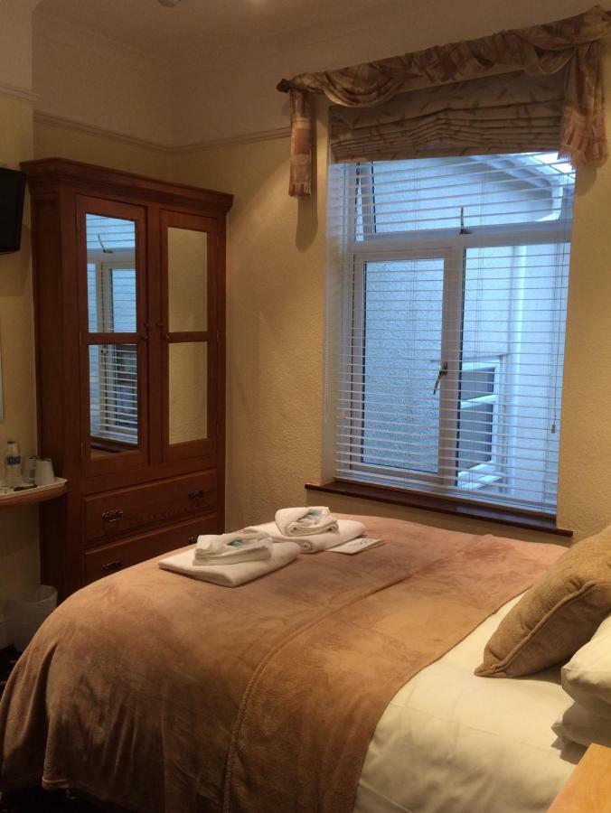 Southcombe Guesthouse Sidmouth Exteriör bild