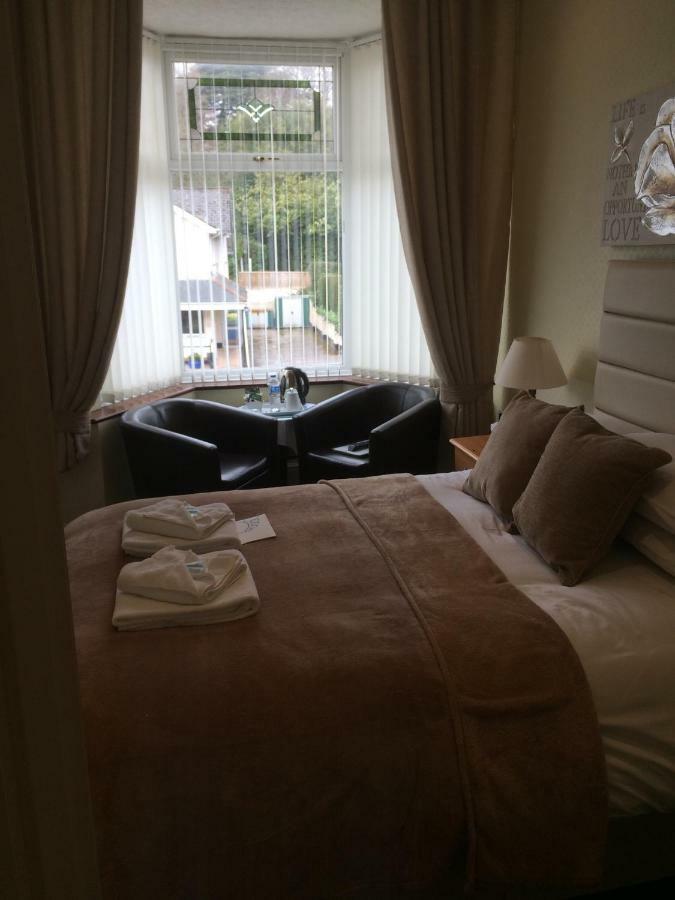 Southcombe Guesthouse Sidmouth Exteriör bild