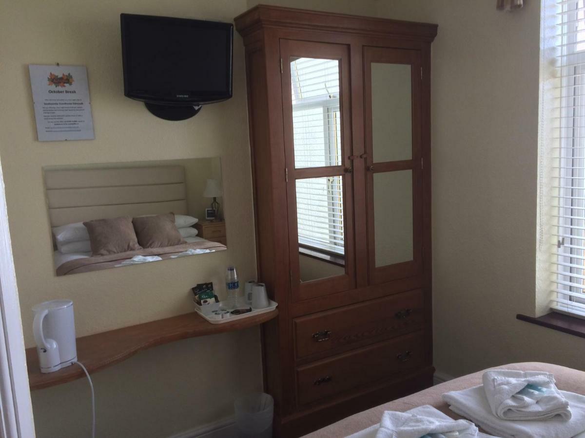 Southcombe Guesthouse Sidmouth Exteriör bild