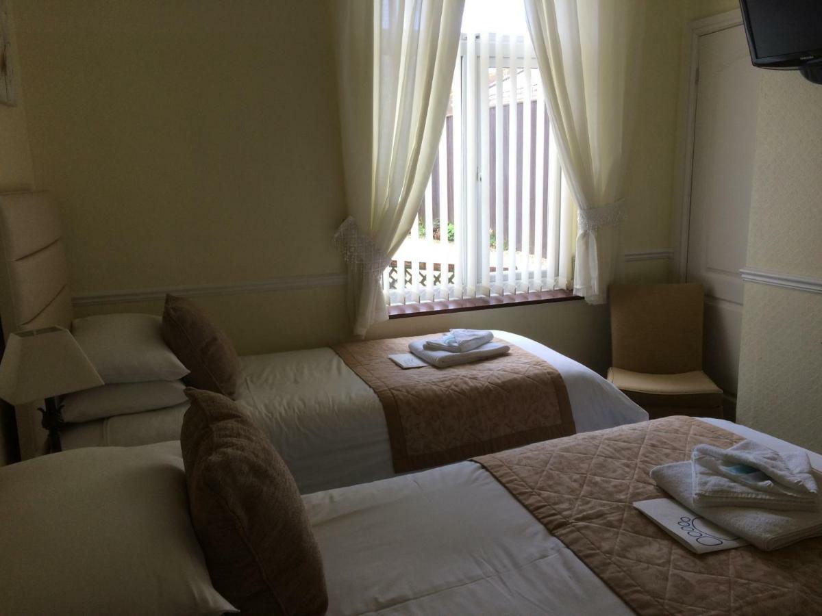 Southcombe Guesthouse Sidmouth Exteriör bild